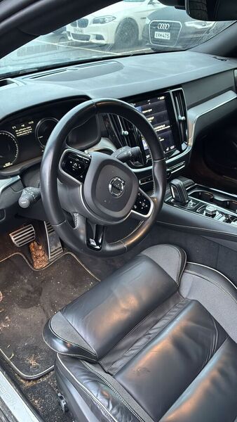 Volvo V60 vaihtoauto