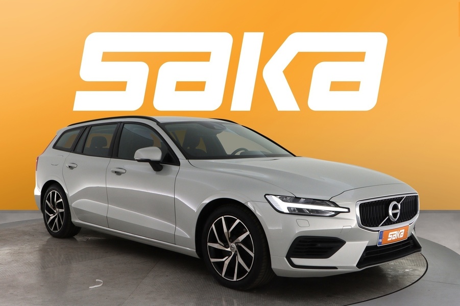 Volvo V60 vaihtoauto