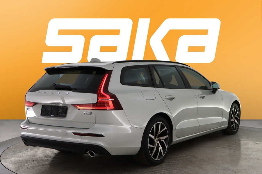 Volvo V60 vaihtoauto