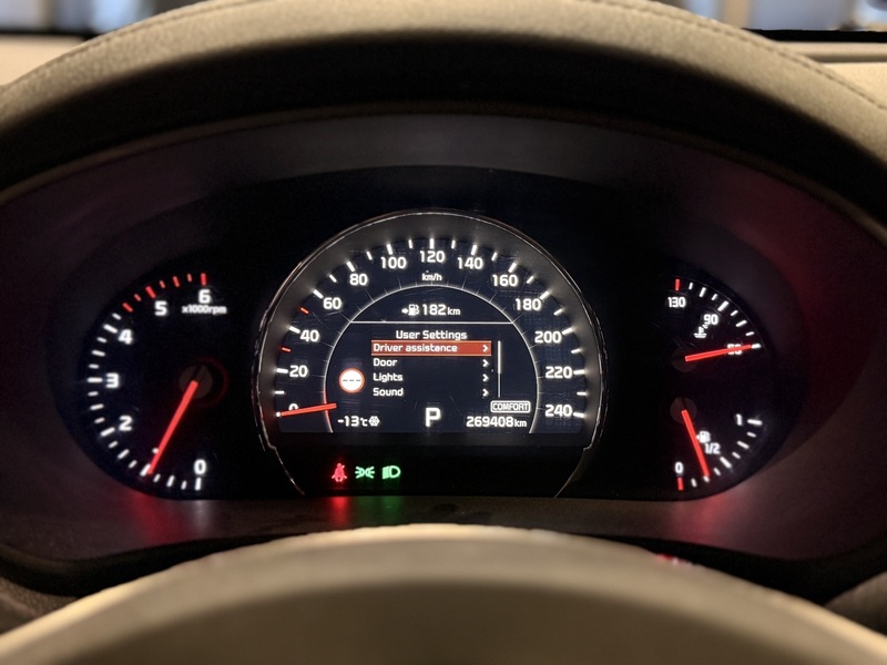 Kia Sorento vaihtoauto