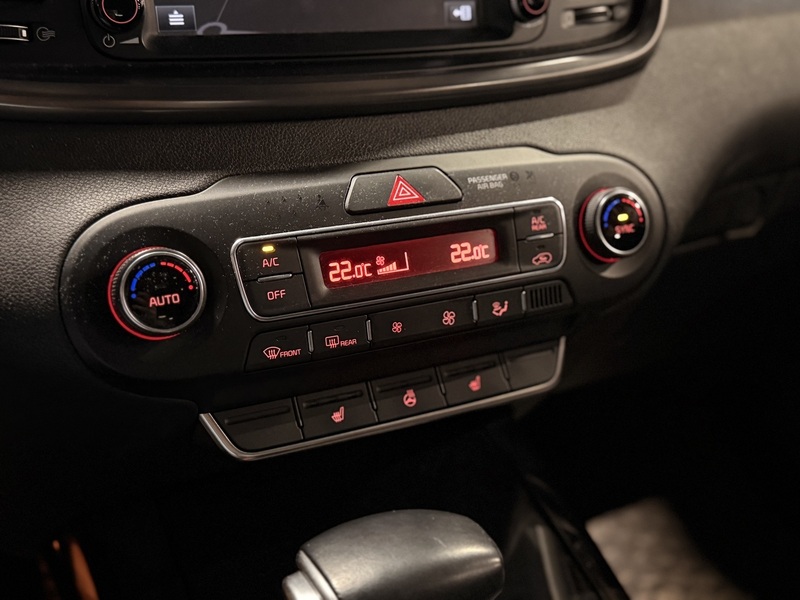 Kia Sorento vaihtoauto