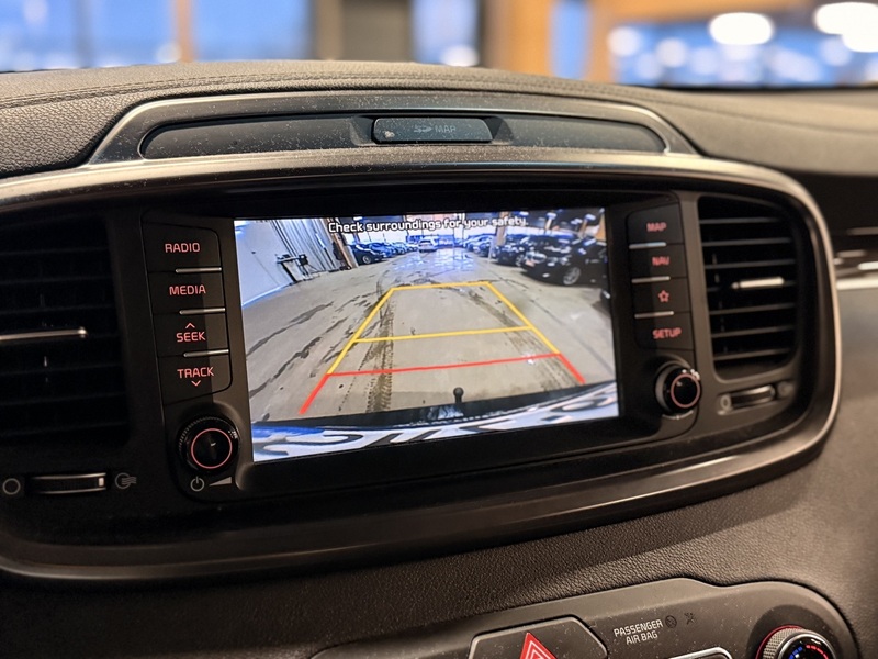 Kia Sorento vaihtoauto