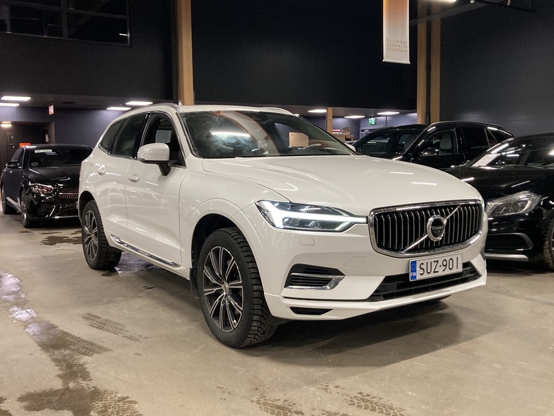 Volvo XC60 vaihtoauto