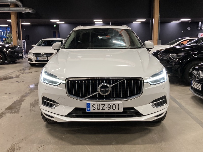 Volvo XC60 vaihtoauto