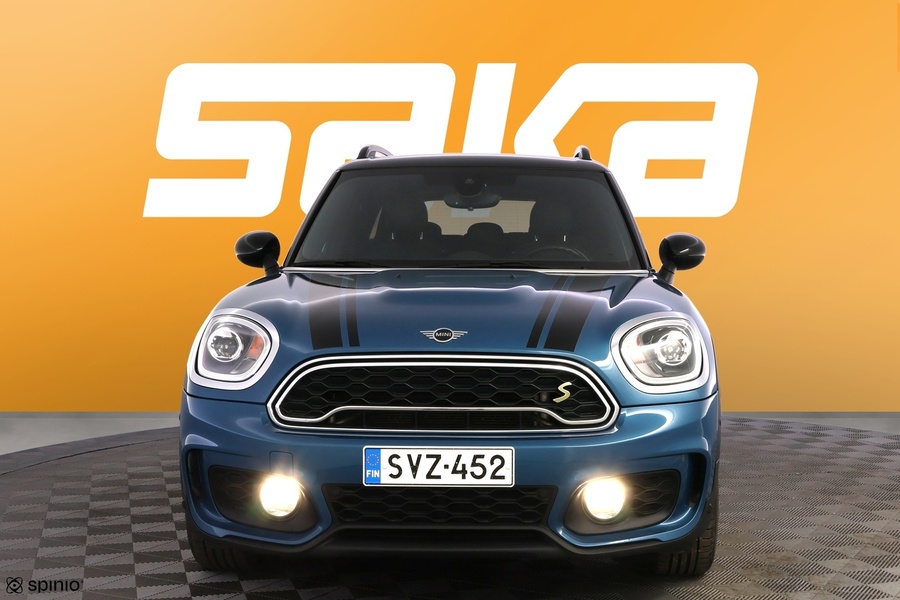 Mini Countryman vaihtoauto