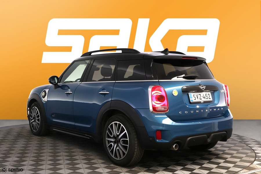 Mini Countryman vaihtoauto
