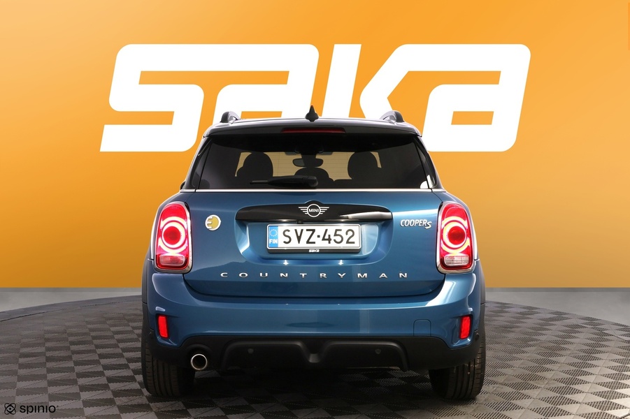 Mini Countryman vaihtoauto