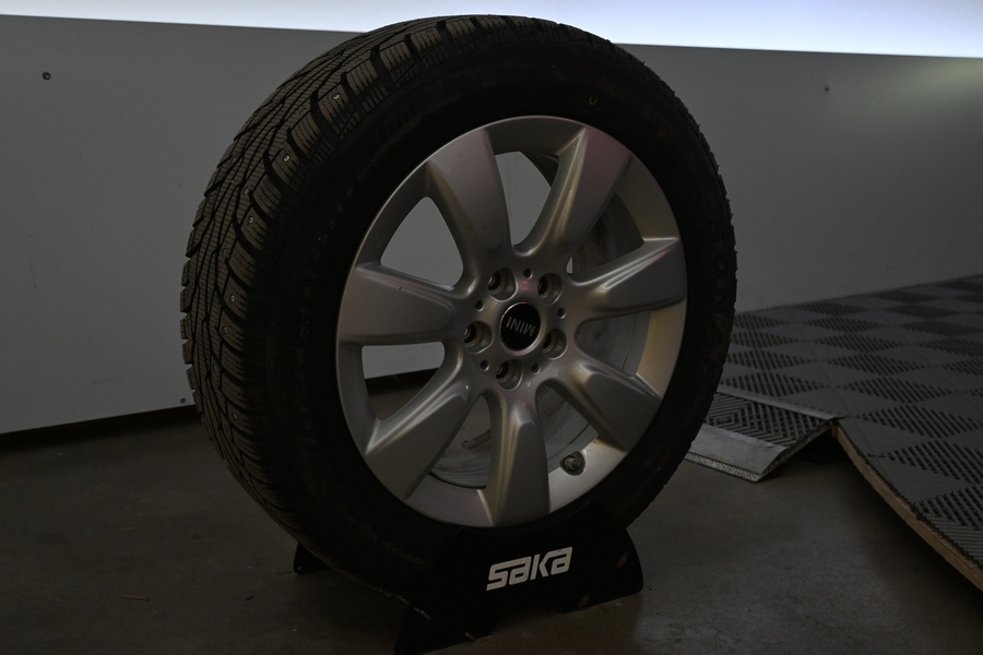 Mini Countryman vaihtoauto