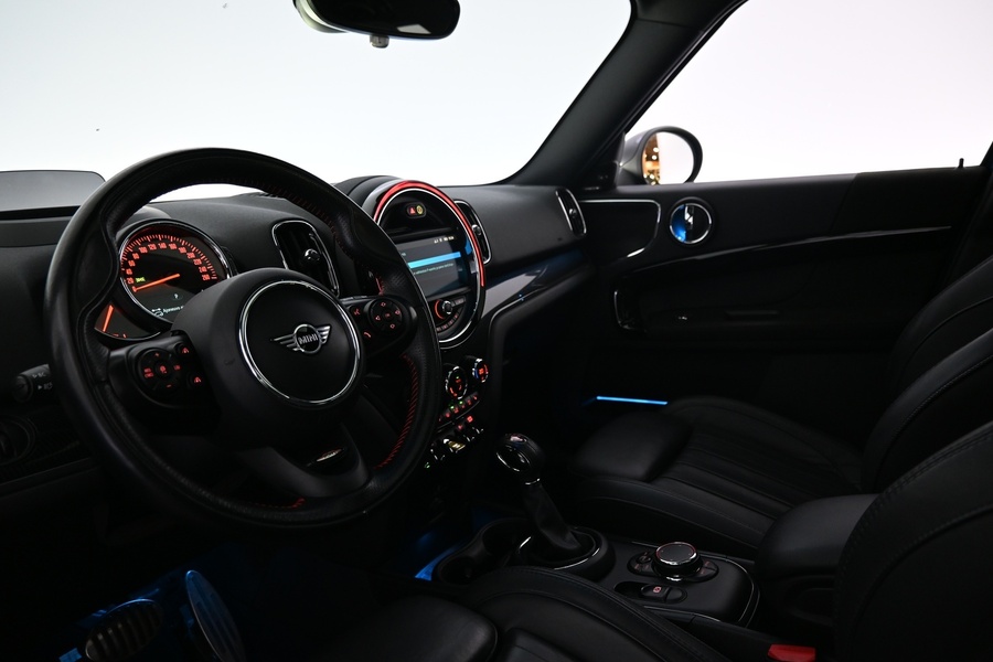 Mini Countryman vaihtoauto