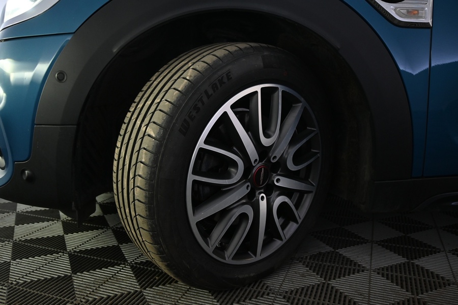 Mini Countryman vaihtoauto