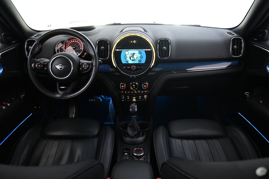Mini Countryman vaihtoauto