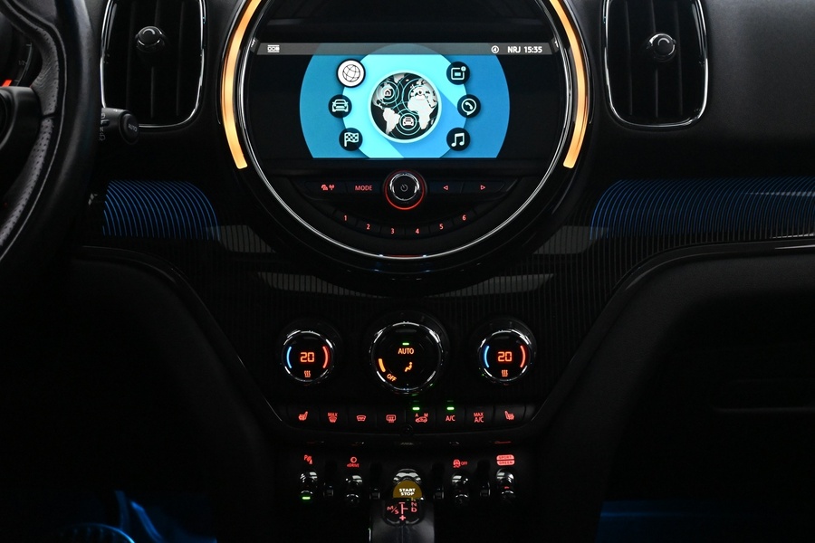 Mini Countryman vaihtoauto