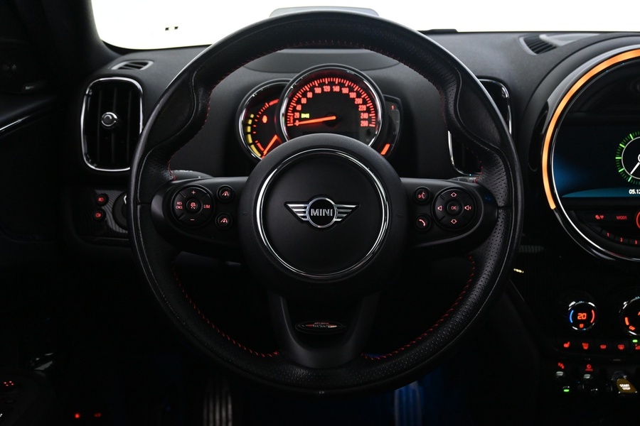 Mini Countryman vaihtoauto