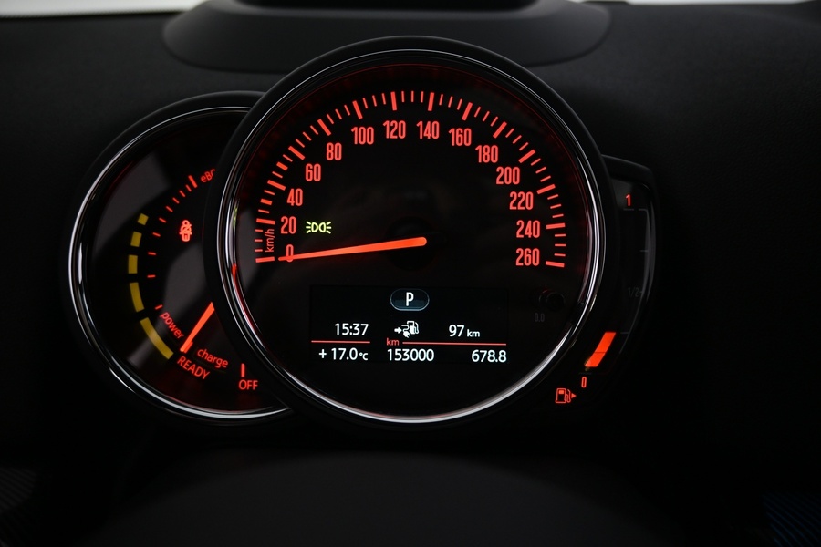 Mini Countryman vaihtoauto