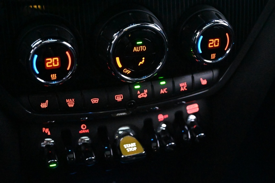 Mini Countryman vaihtoauto