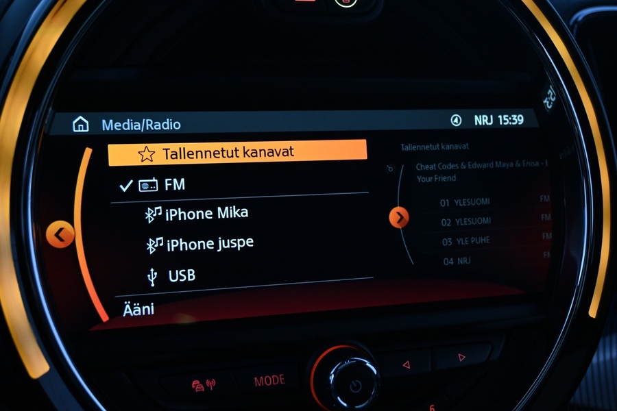 Mini Countryman vaihtoauto