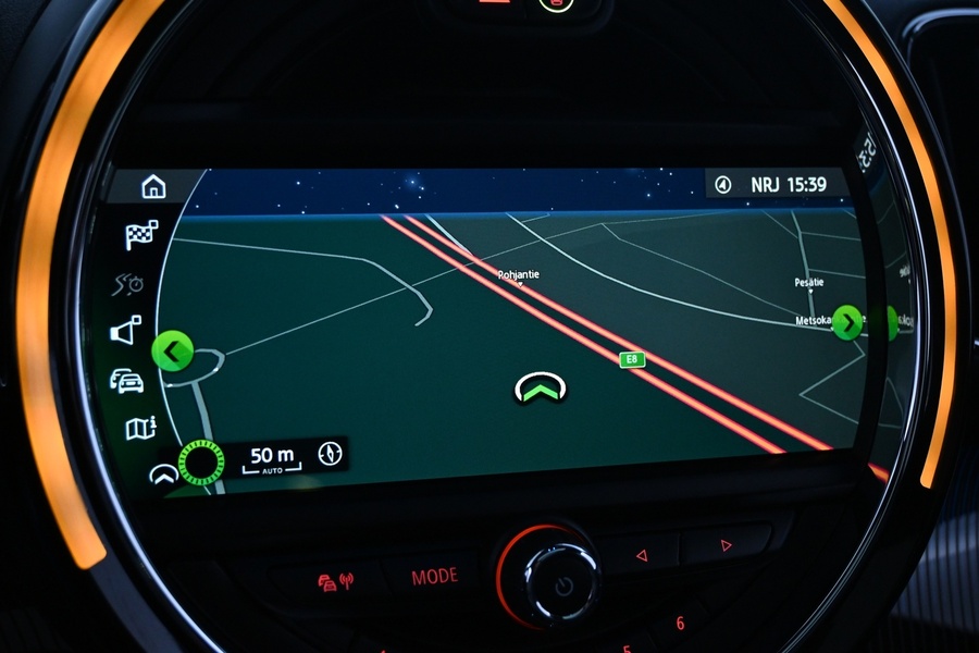 Mini Countryman vaihtoauto