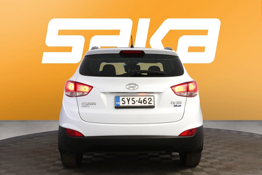 Hyundai ix35 vaihtoauto