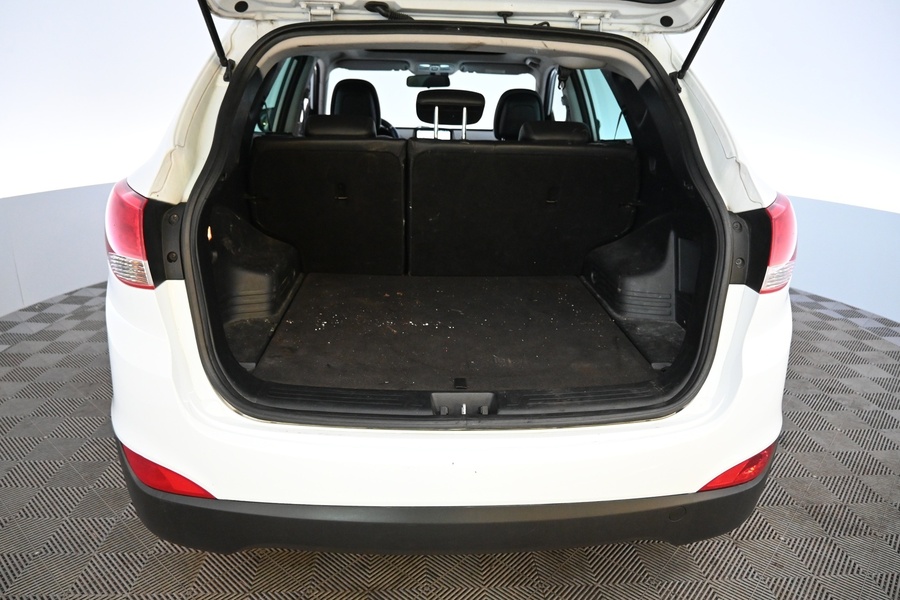 Hyundai ix35 vaihtoauto