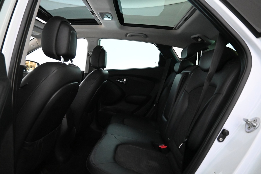 Hyundai ix35 vaihtoauto