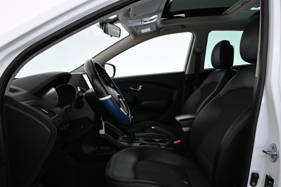 Hyundai ix35 vaihtoauto