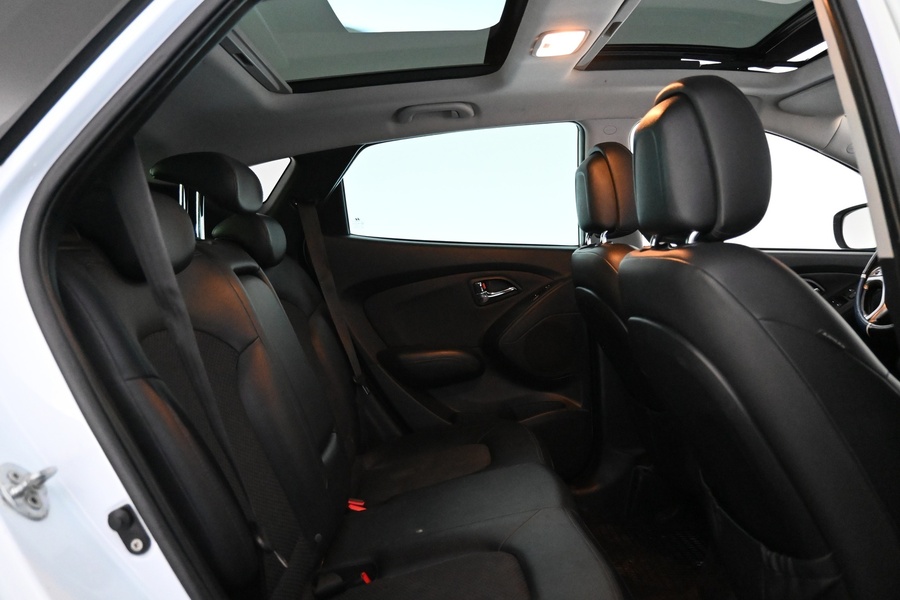 Hyundai ix35 vaihtoauto