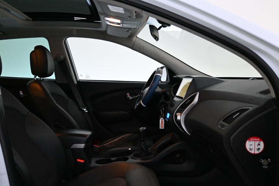 Hyundai ix35 vaihtoauto