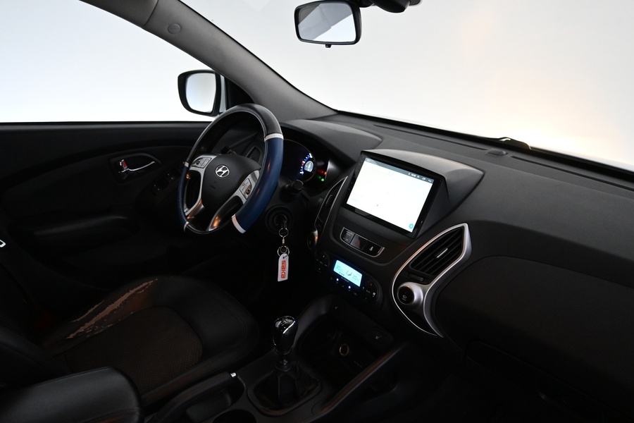 Hyundai ix35 vaihtoauto