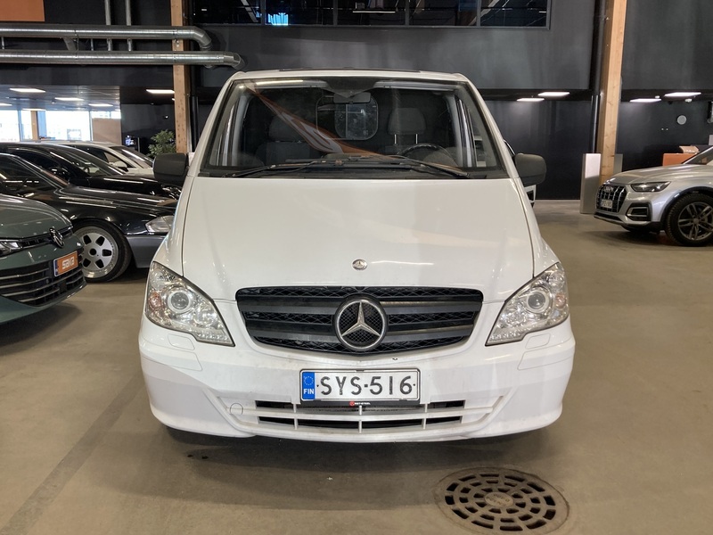 Mercedes-Benz Vito vaihtoauto
