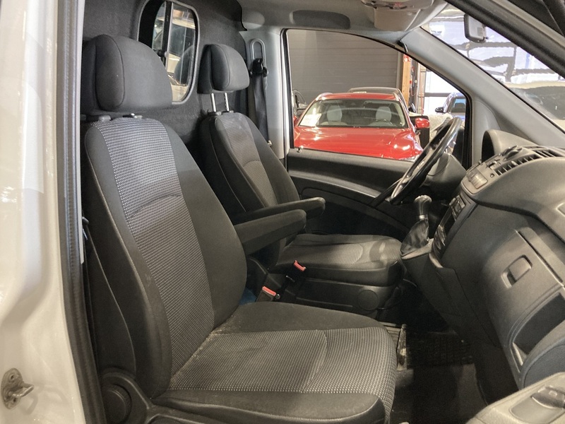 Mercedes-Benz Vito vaihtoauto