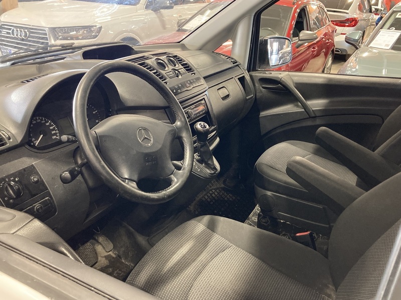 Mercedes-Benz Vito vaihtoauto