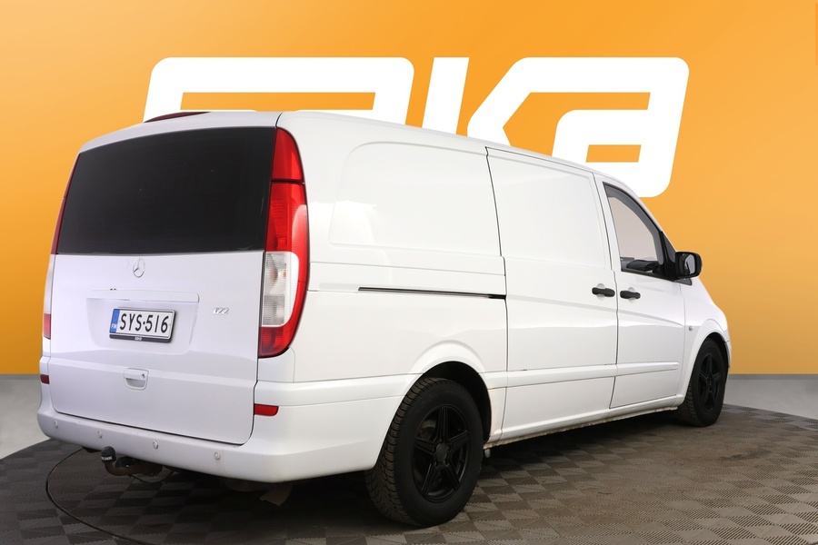 Mercedes-Benz Vito vaihtoauto