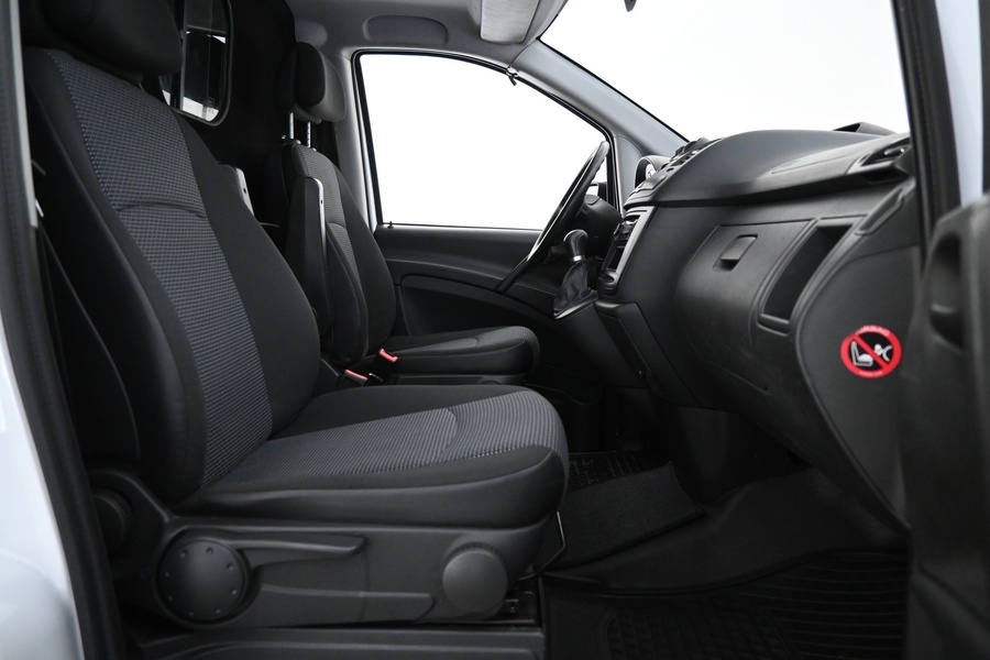 Mercedes-Benz Vito vaihtoauto