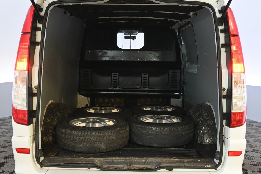 Mercedes-Benz Vito vaihtoauto