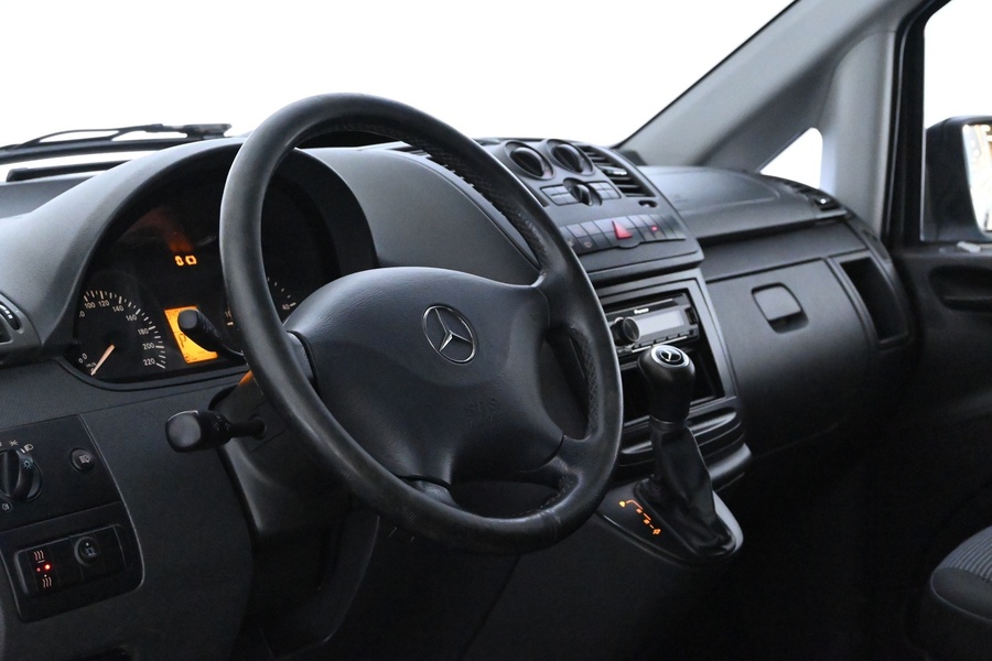Mercedes-Benz Vito vaihtoauto