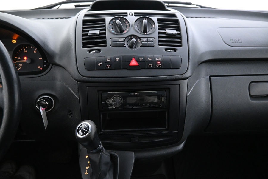 Mercedes-Benz Vito vaihtoauto