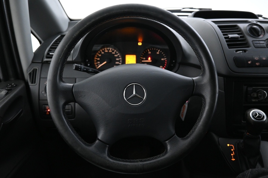 Mercedes-Benz Vito vaihtoauto