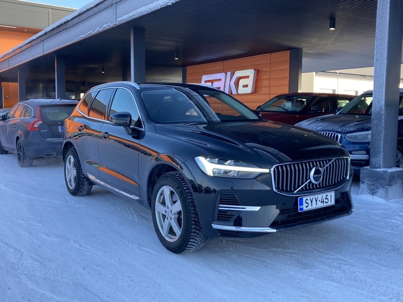 Volvo XC60 vaihtoauto