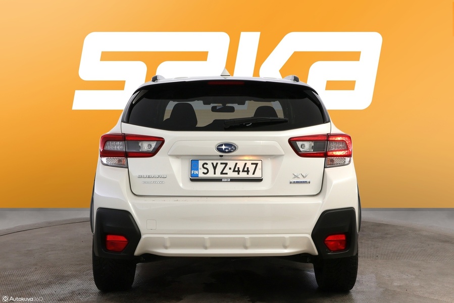 Subaru XV vaihtoauto