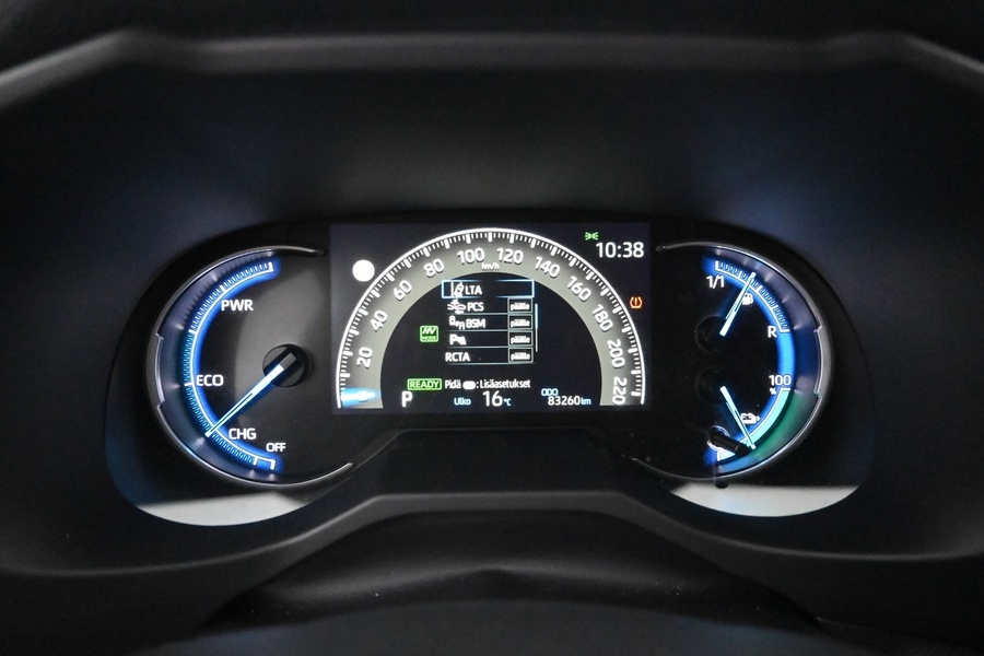 Toyota RAV4 vaihtoauto