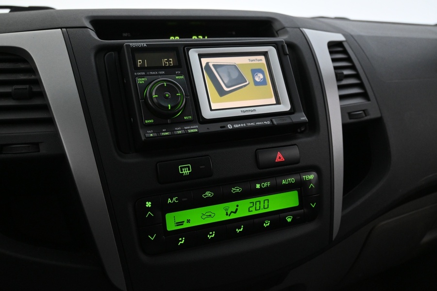 Toyota Hilux vaihtoauto