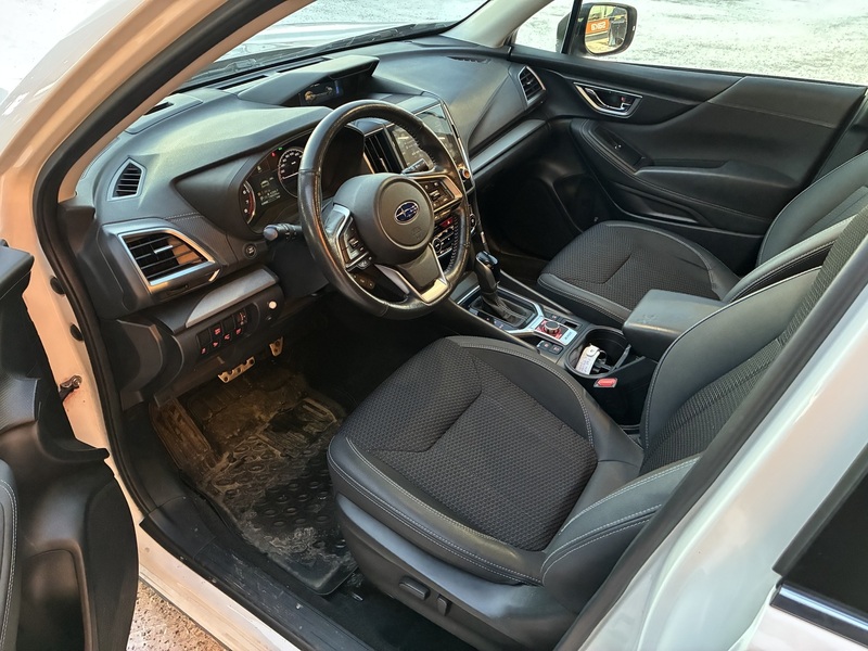 Subaru Forester vaihtoauto