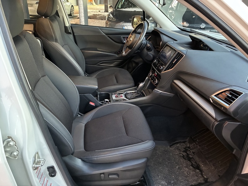 Subaru Forester vaihtoauto