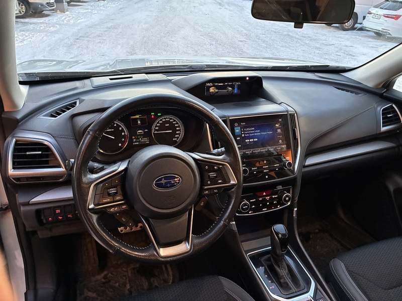 Subaru Forester vaihtoauto