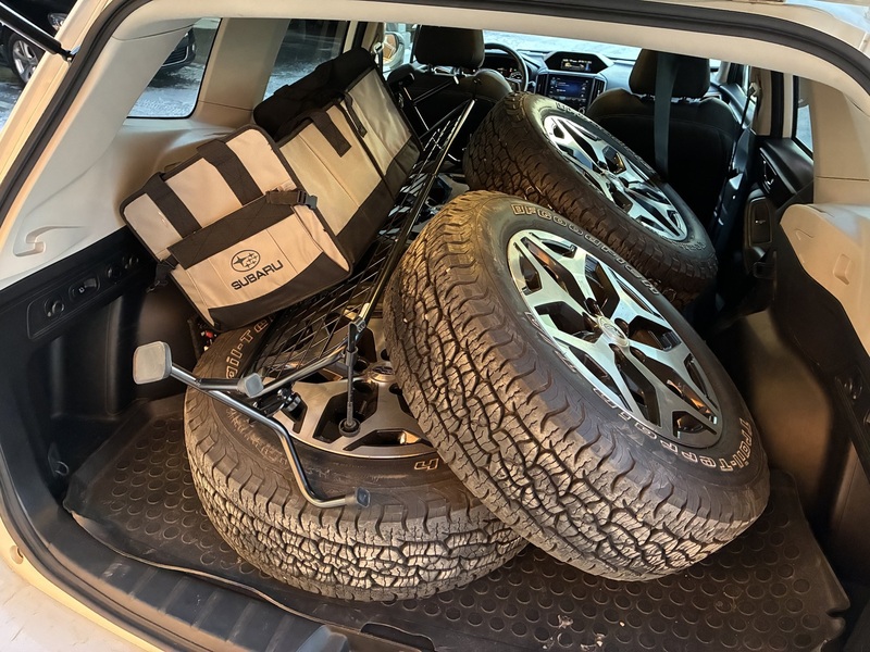 Subaru Forester vaihtoauto