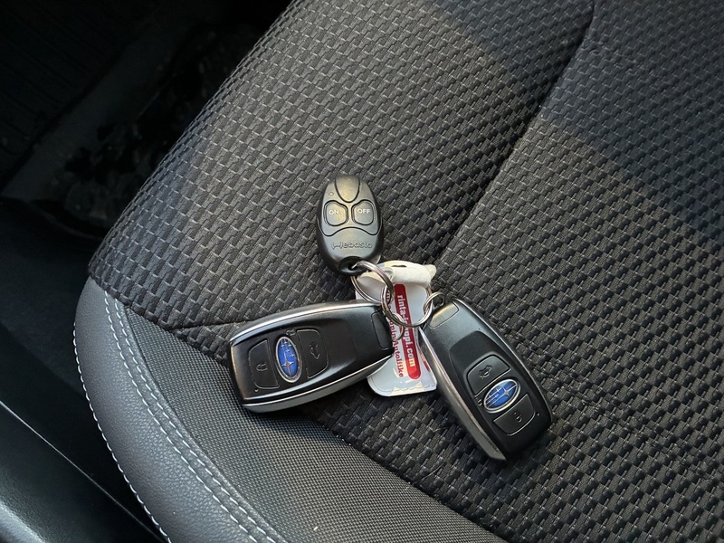 Subaru Forester vaihtoauto