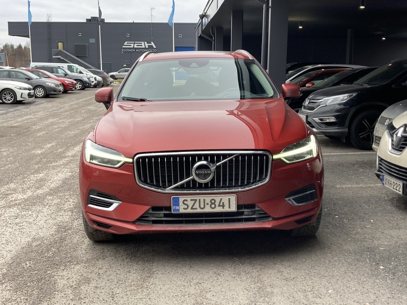Volvo XC60 vaihtoauto