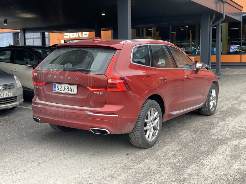 Volvo XC60 vaihtoauto