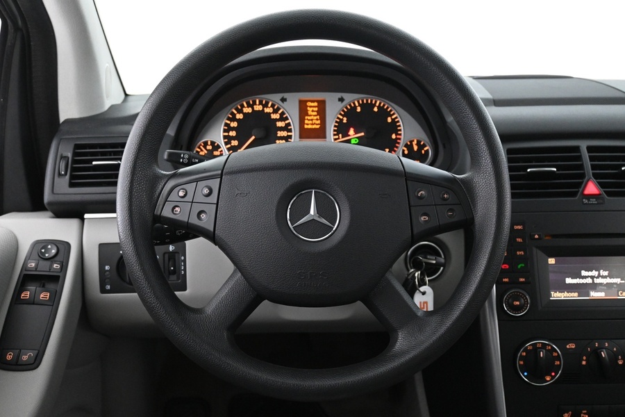 Mercedes-Benz B vaihtoauto