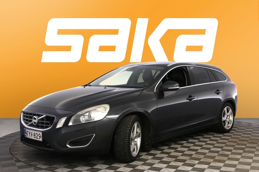 Volvo V60 vaihtoauto